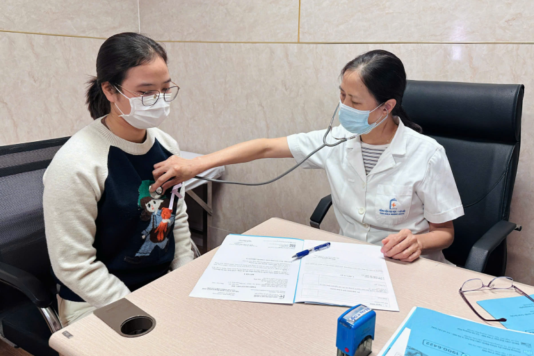 Breast cancer is the top disease threat to Vietnamese women