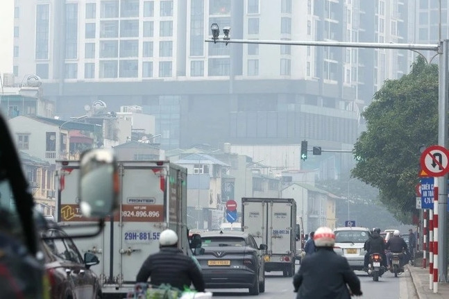 Hanoi’s AI-powered camera system shows initial positive results