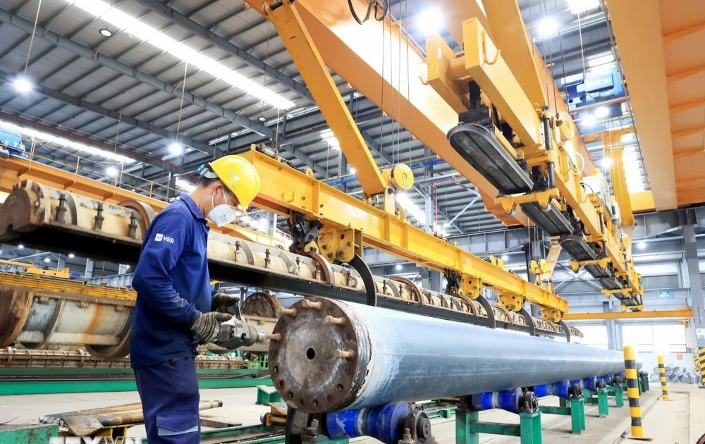 Rising FDI, investor optimism reinforce Vietnam’s appeal for inflows