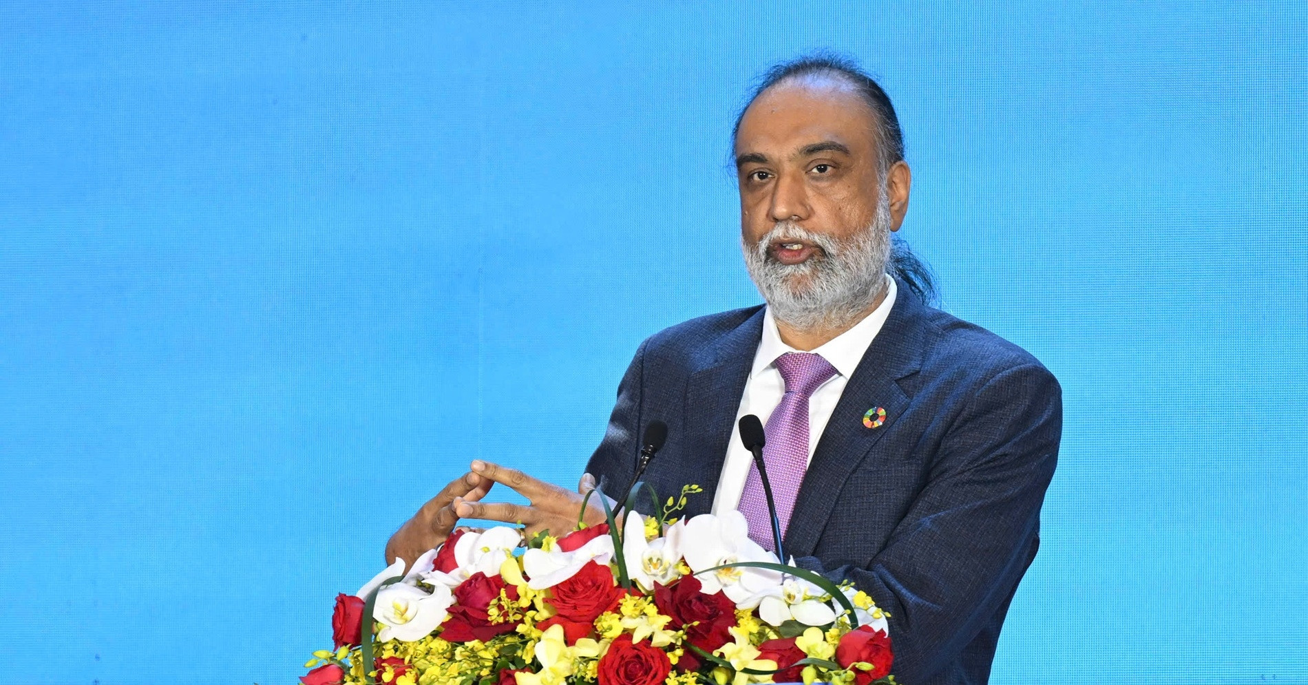 UN official: Vietnam is now a global frontrunner in digital transformation