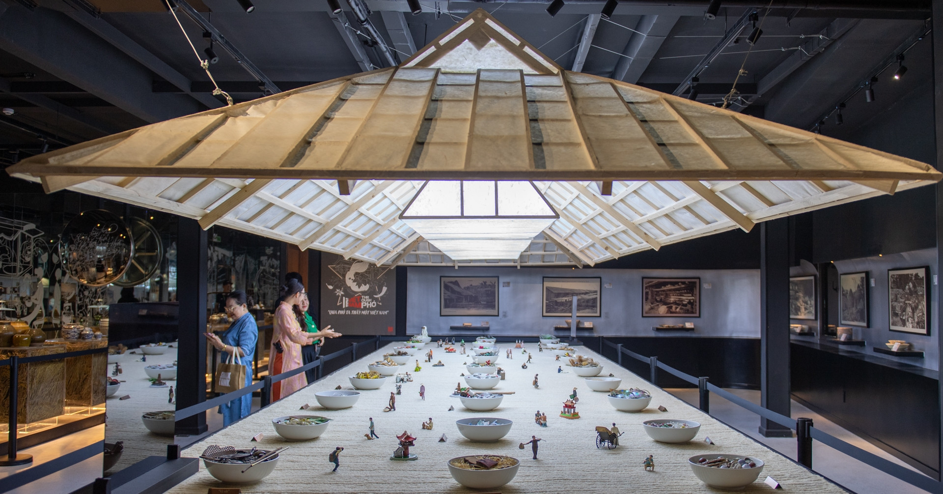 Pho Museum opens in Saigon, offering a feast of history and flavor