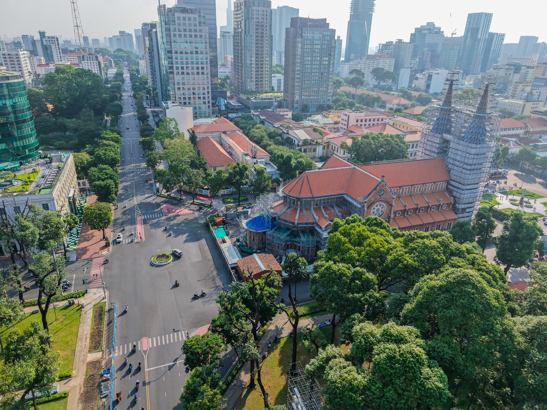 After merger, Ho Chi Minh City faces new challenges - and greater opportunity