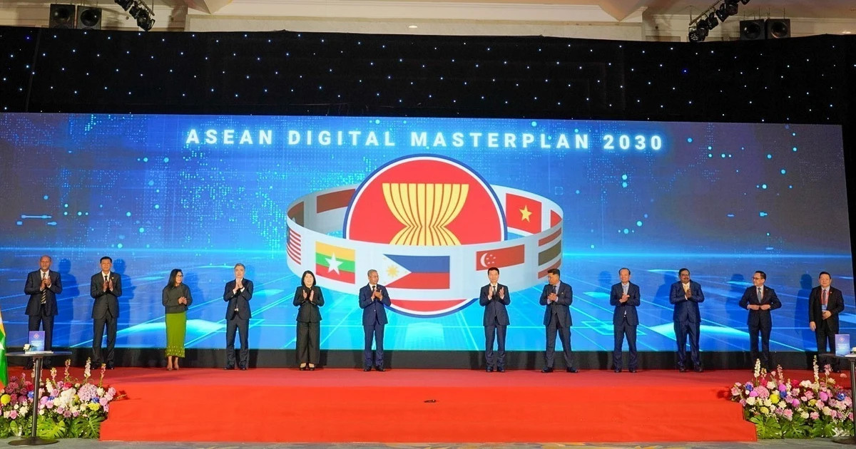 ASEAN Digital Ministers' Meeting adopts Hanoi Declaration on digital cooperation