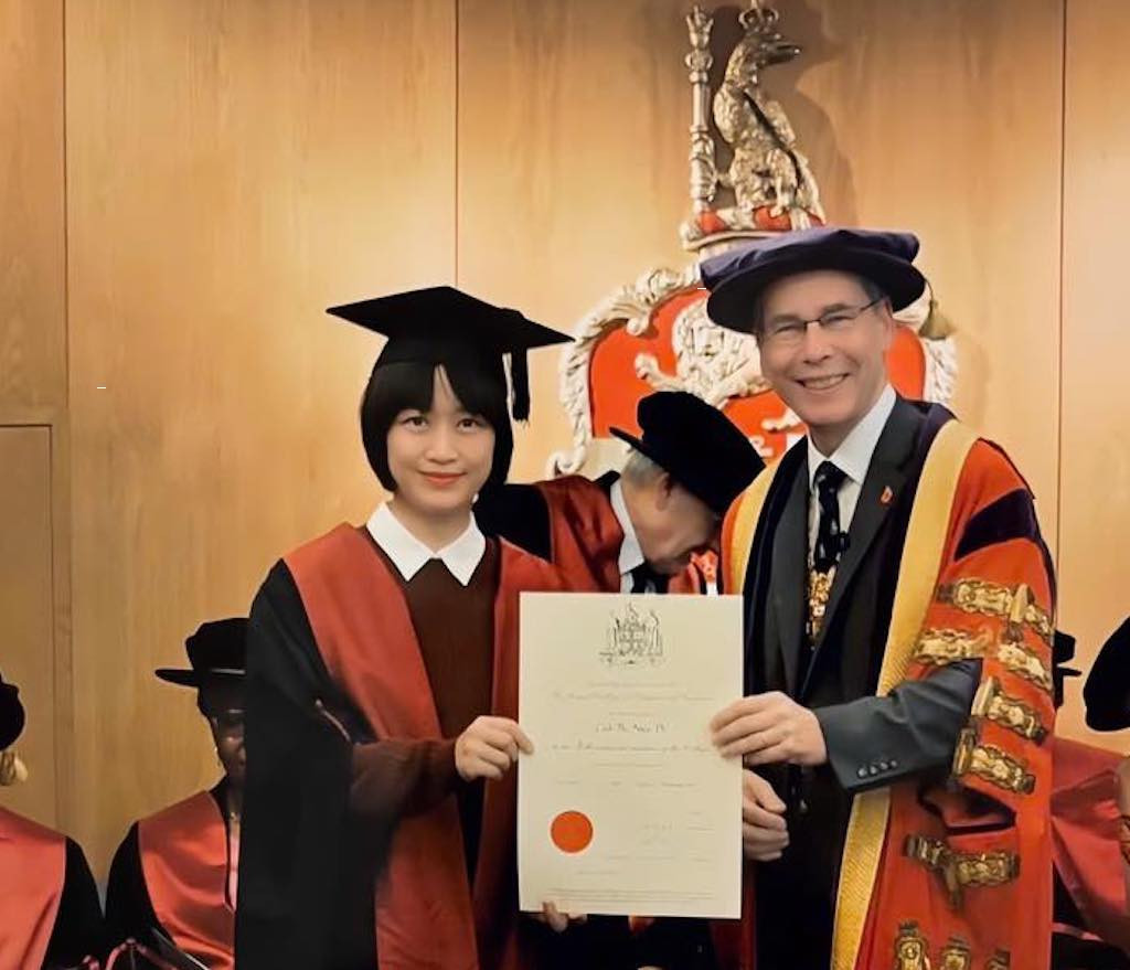 New milestone for VN on global map of surgeons