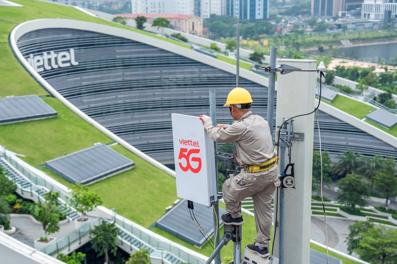 Vietnam tech firms score big on the global market in 2025