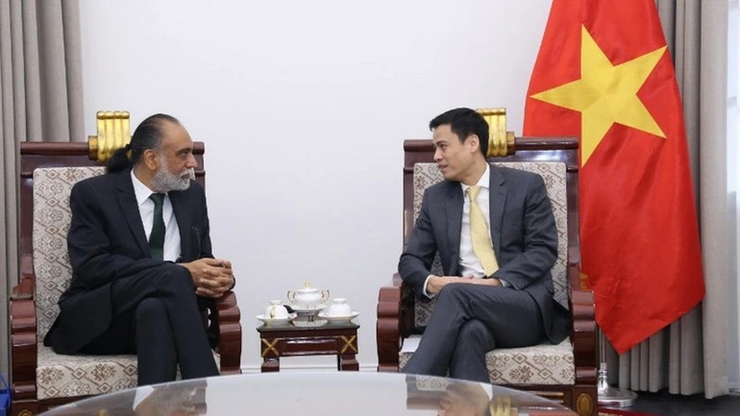 Vietnam, UN pledge to deepen cooperation on global technology governance