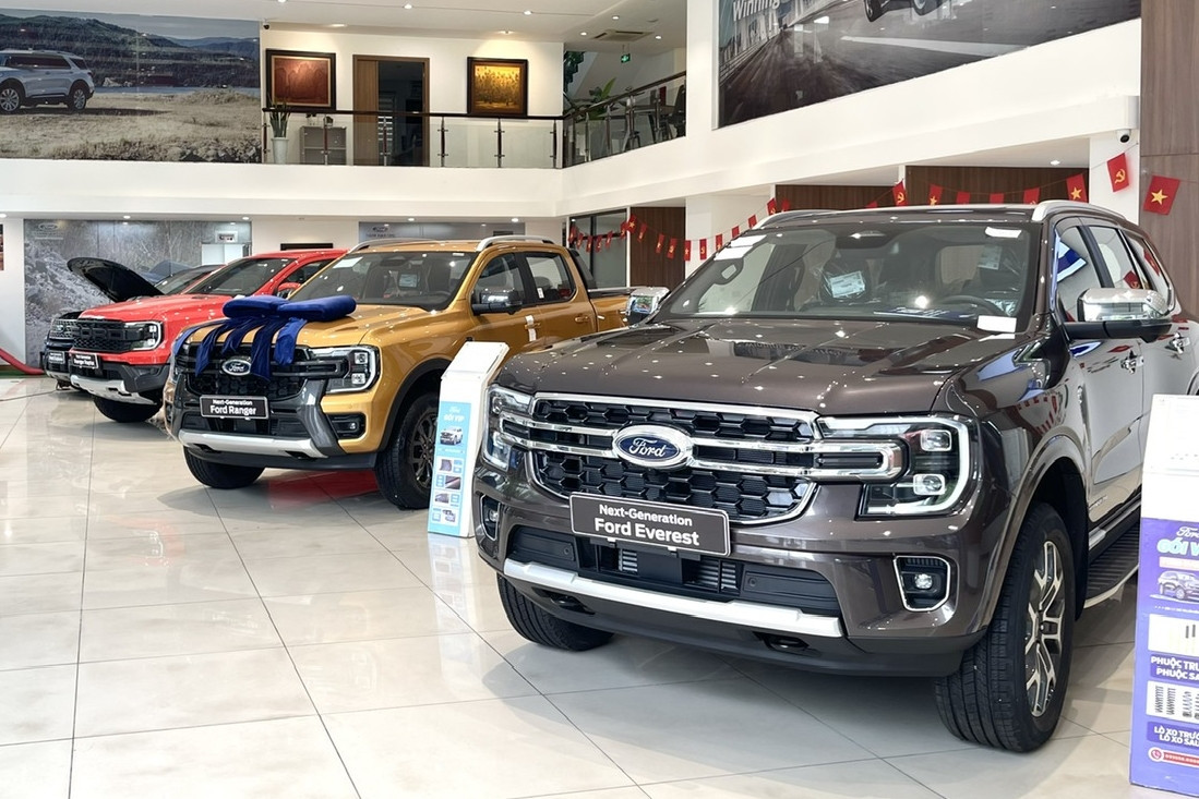 Thành viên VAMA bán 375.736 xe trong năm 2025