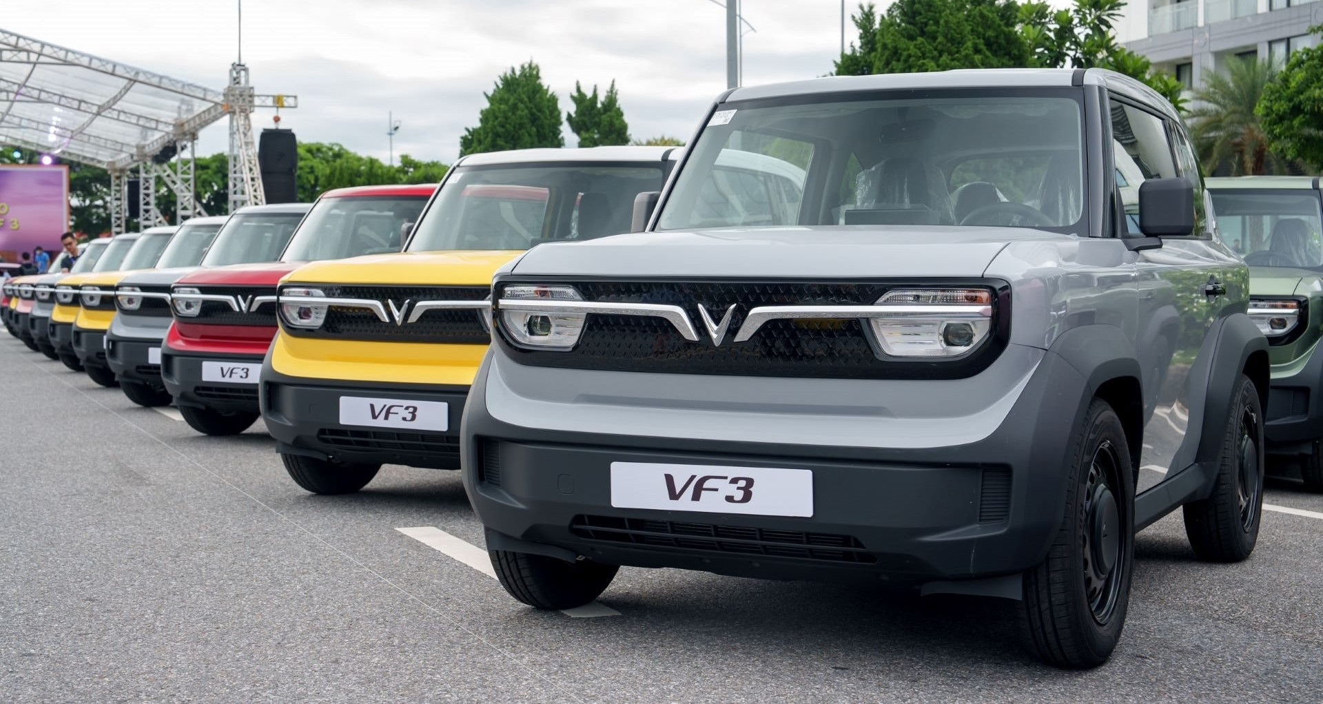 Vietnam's 2025 car sales race: These 9 models led their brands