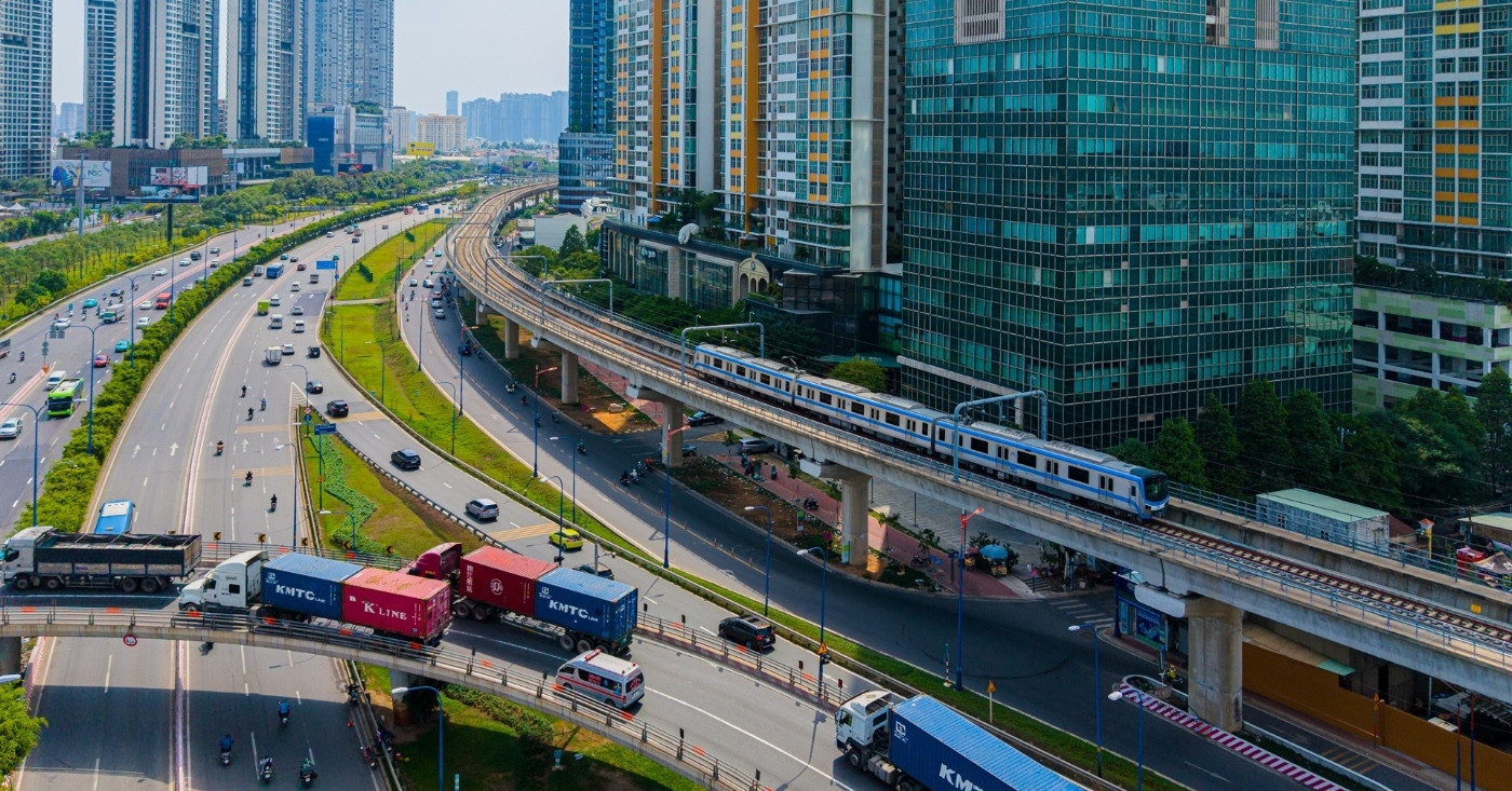 Vietnam’s economy takes off, enters upper-middle income bracket