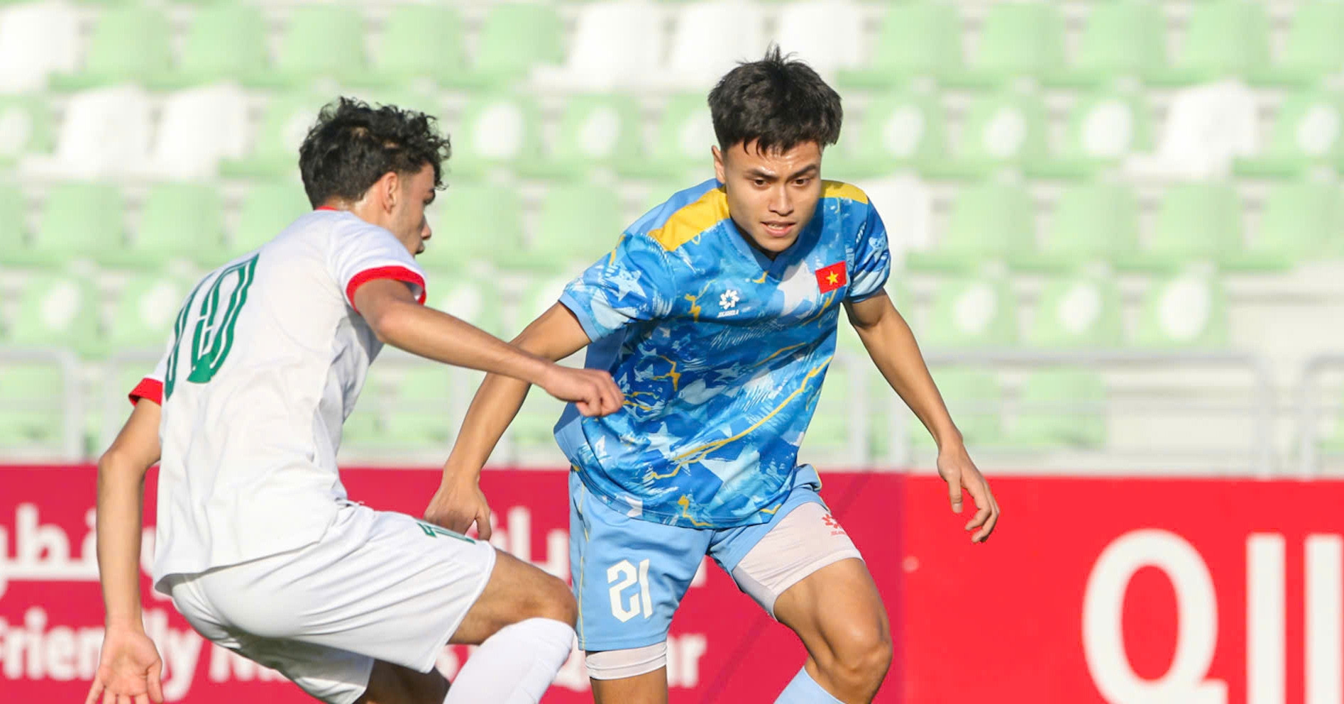 Coach Kim Sang Sik and the gaps U23 Vietnam must close