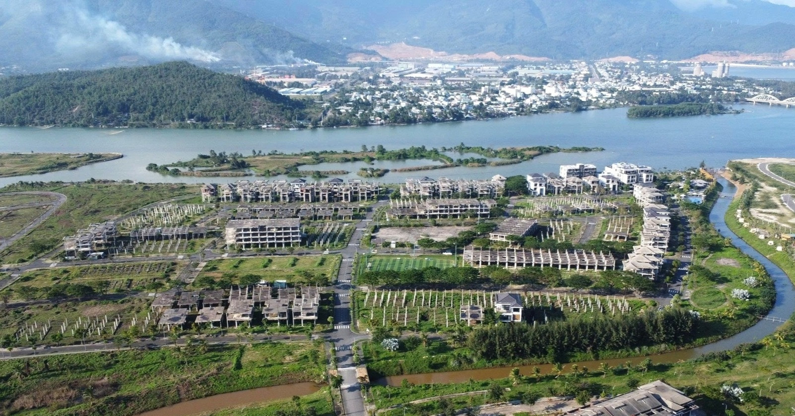 Hundreds of villas left idle as inspectorate flags major infractions in Da Nang