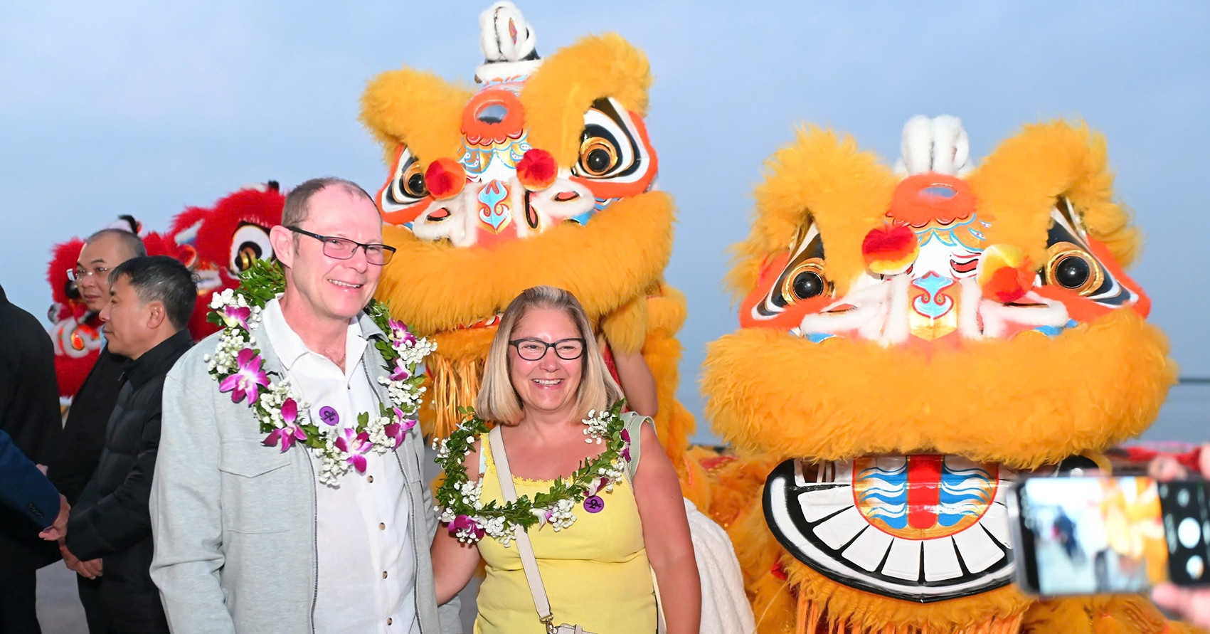 Over 3,000 cruise tourists launch Ha Long Bay’s 2026 tourism season