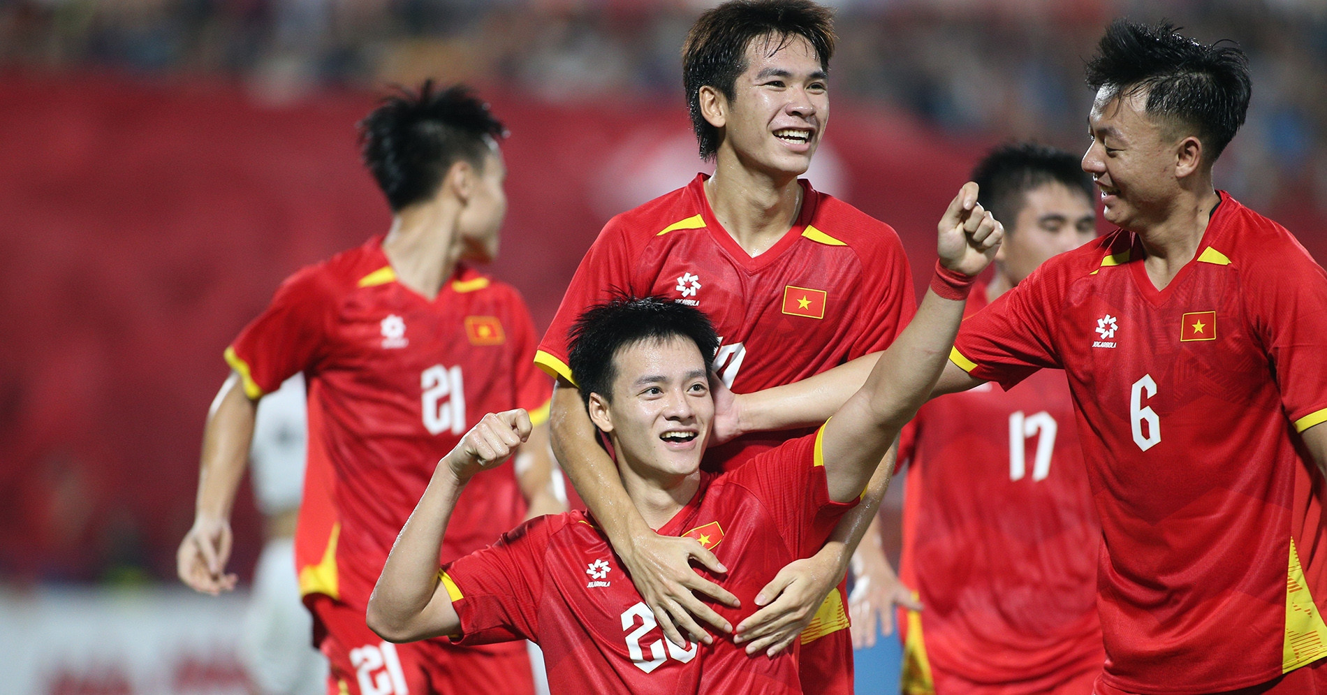 U23 Vietnam eyes Chuangzhou glory again - this time in Saudi Arabia