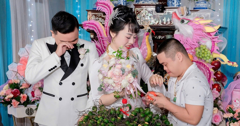 Unforgettable wedding moments that captured hearts across Vietnam in 2025