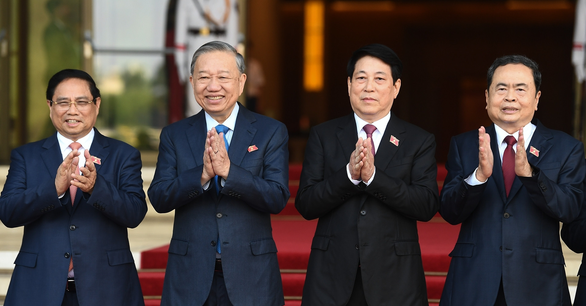 Vietnam’s National Assembly breaks records in 2025 with landmark reforms