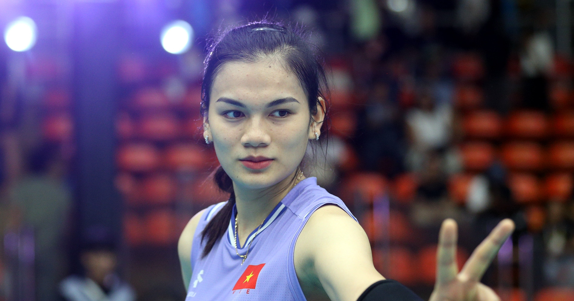 Vietnam’s rising volleyball star eyes major deal after overseas debut
