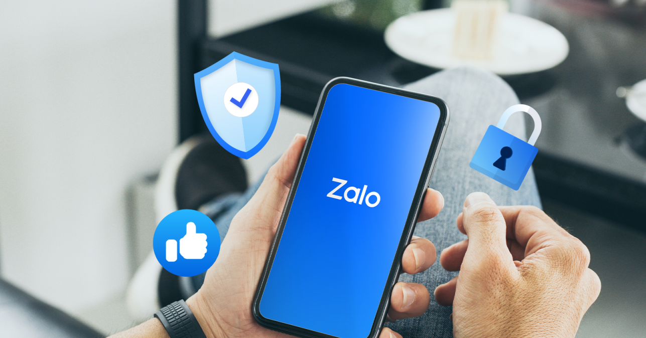 Zalo explains latest terms of service update and user data policy