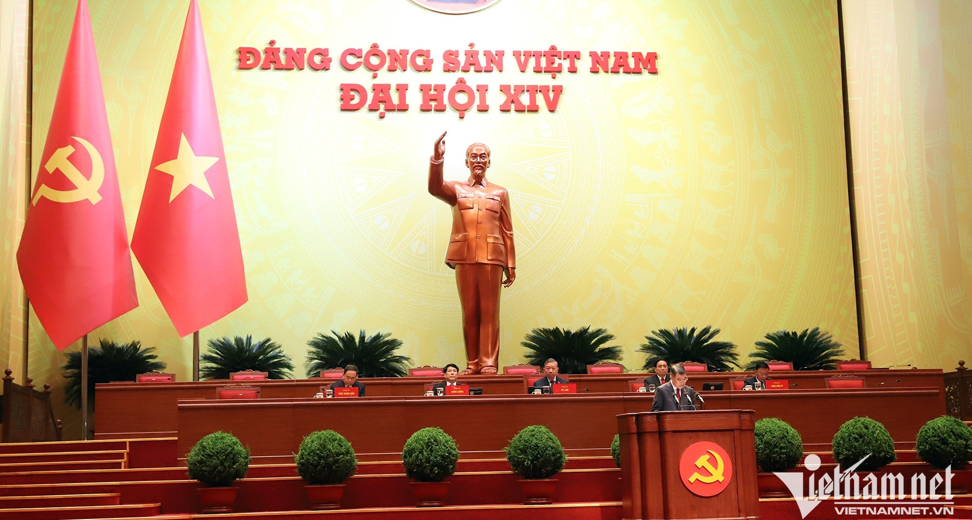 Global press spotlight Vietnam’s 14th Party Congress