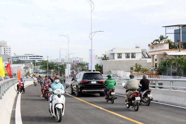 HCMC plans to break ground on 14 major transport infrastructure projects in 2026