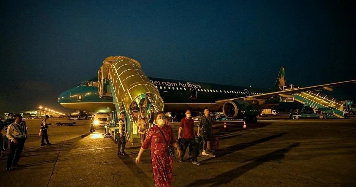 Night flight operations extended at six airports for Lunar New Year