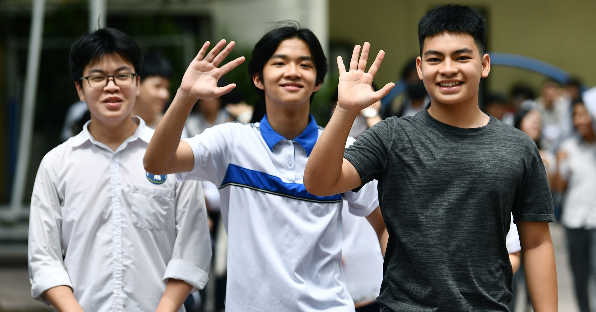 Shift in rankings: Hanoi no longer tops national academic contest