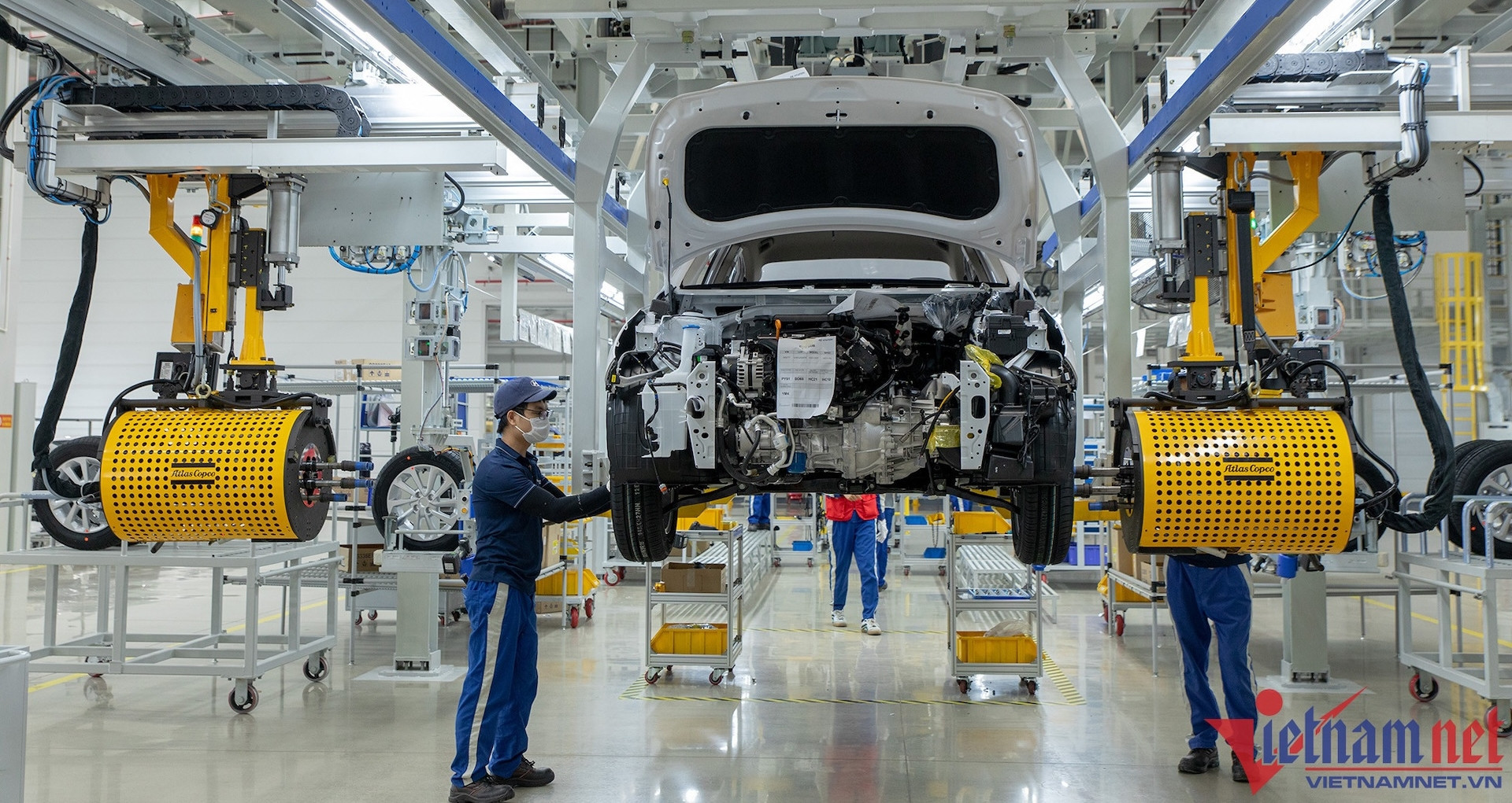 Vietnam emerges as Asia’s growth star, eyes 10% GDP in 2026