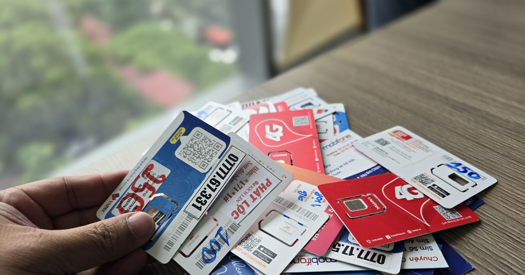 Vietnam to require biometric verification for all mobile phone users