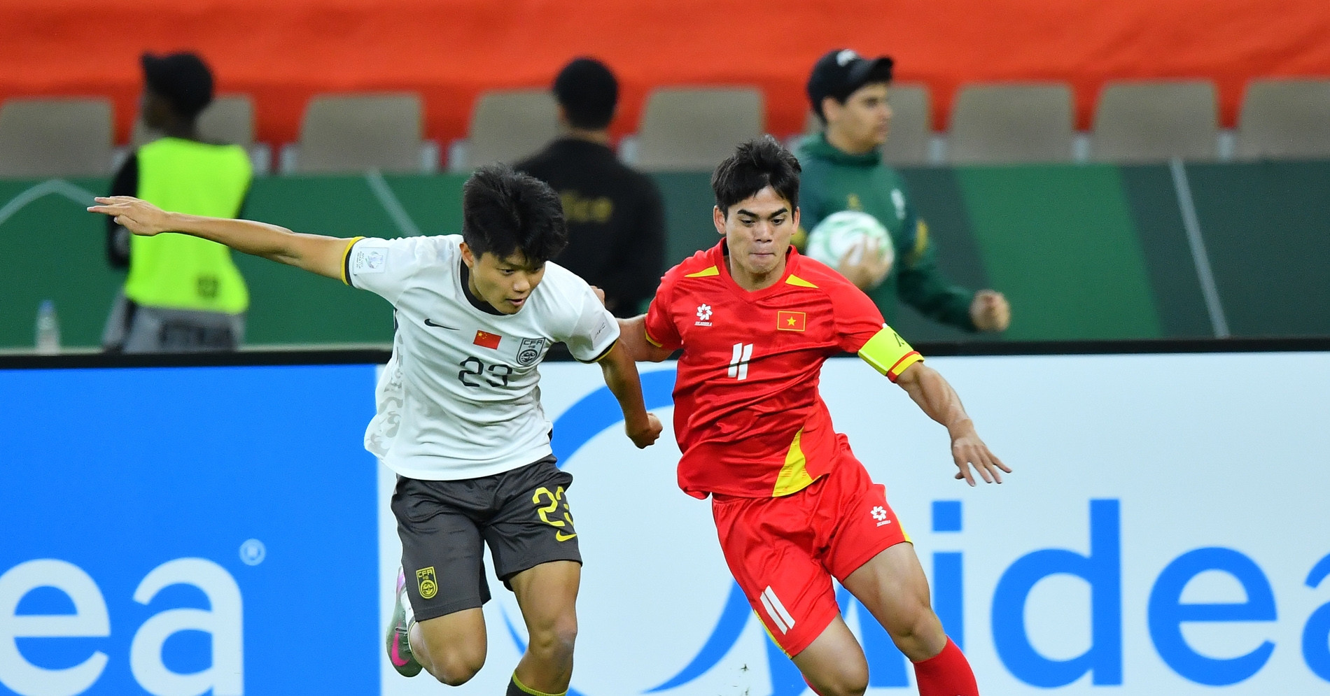 Beyond the loss: Southeast Asia rallies behind U23 Vietnam