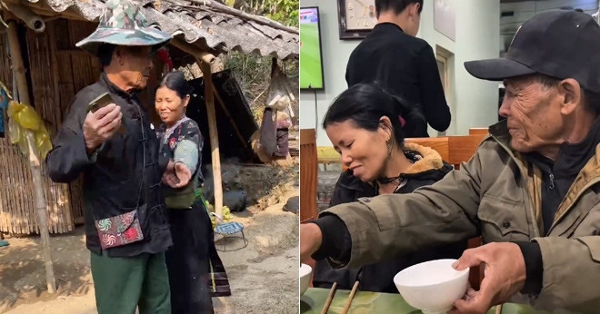 Elderly widower finds new love after 1,500km journey across Vietnam