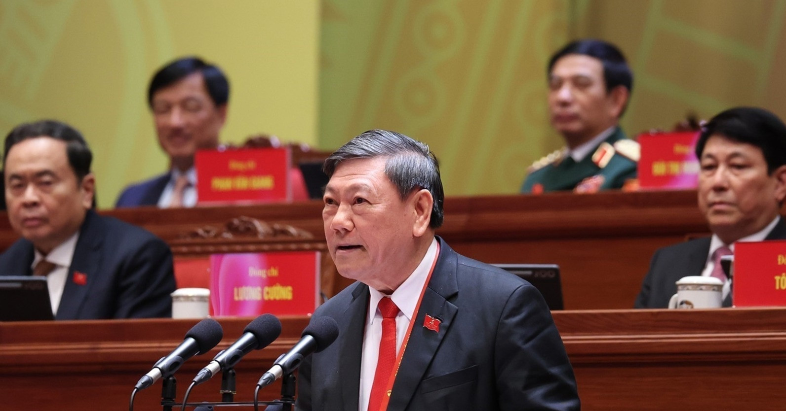 No more forbidden zones: Party inspectors break down walls of impunity