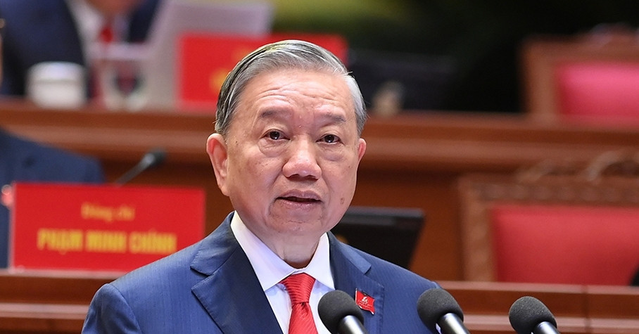The ticking clock of history: Vietnam sets decisive path at Party Congress