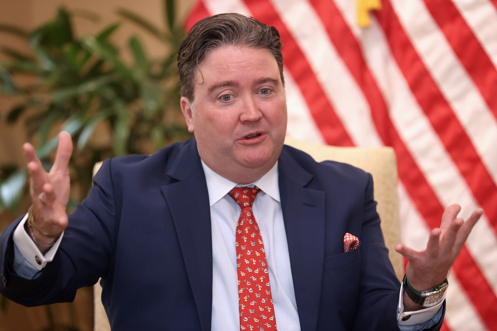 US ambassador: Phu Quoc Island has potential to win over American tourists