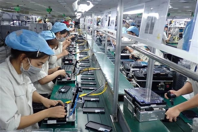 Electronics exports surpass 107 billion USD in 2025