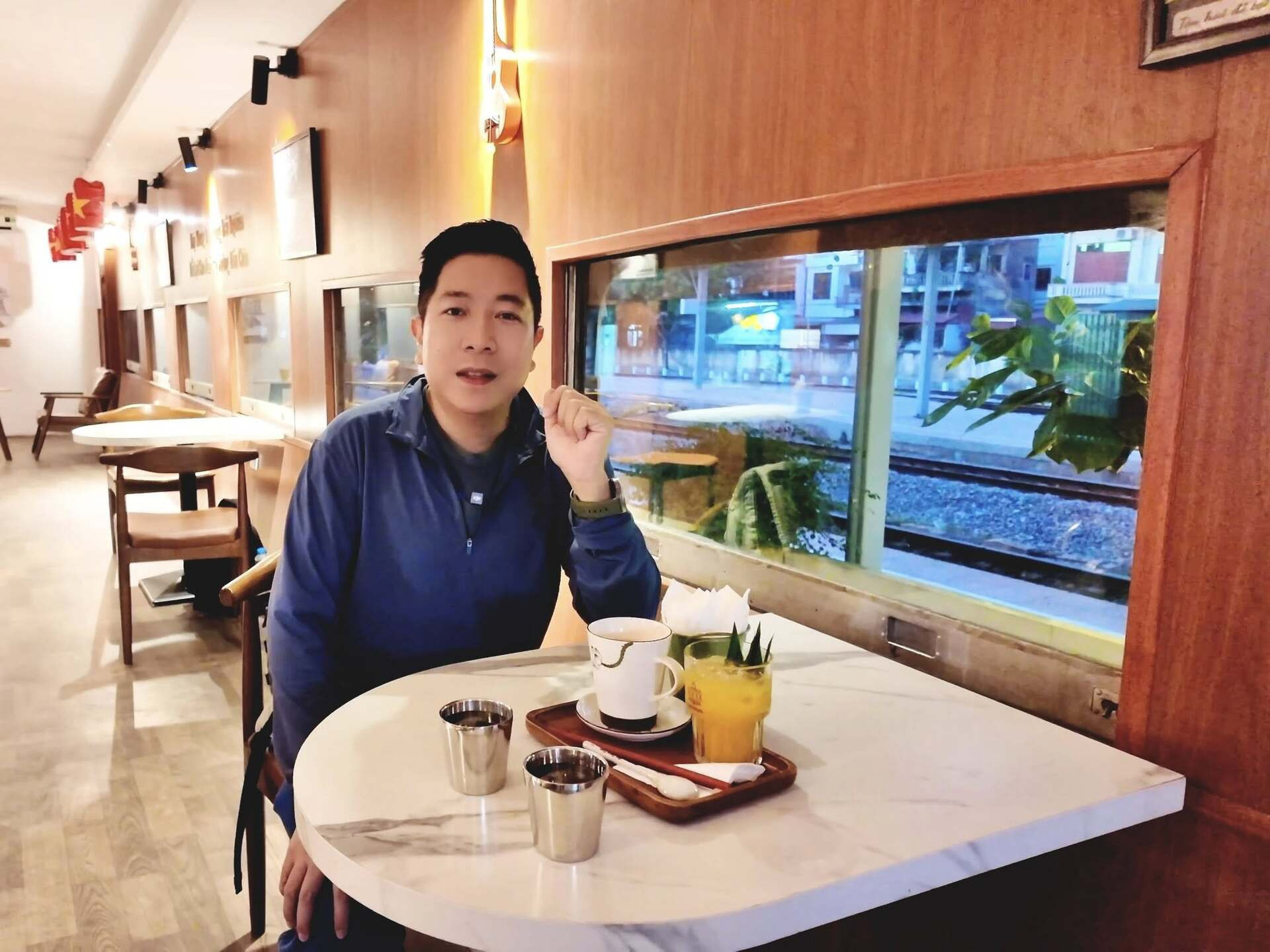 foodtour hải dương cũ