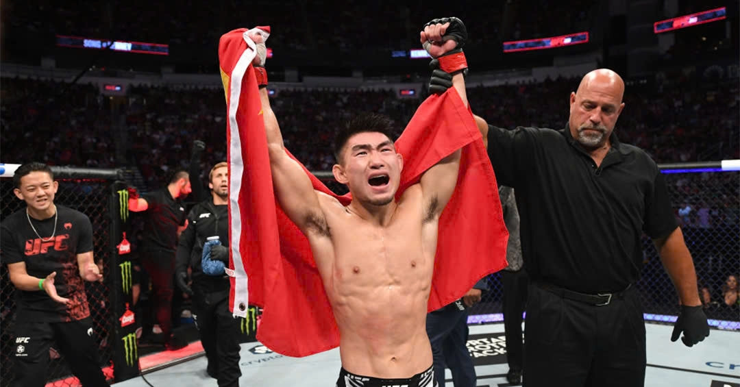 Vietnamese audiences get front-row seat to UFC fights