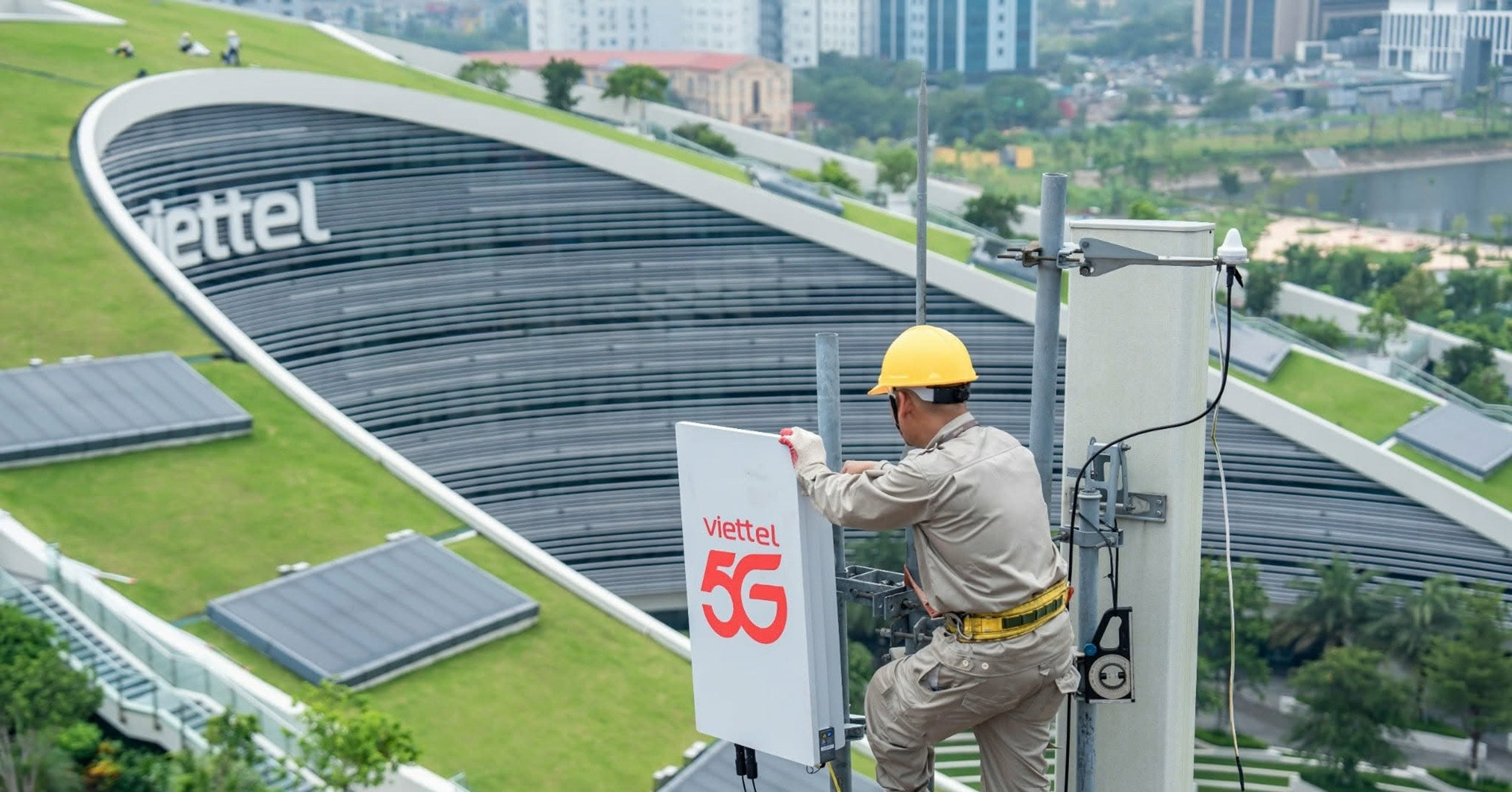 Vietnam’s 5G coverage surges from under 1% to 90% in just two years