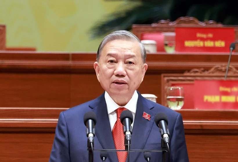 14th National Party Congress wraps up with success