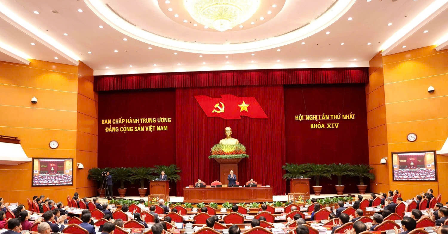 23 senior officials appointed to Central Inspection Commission