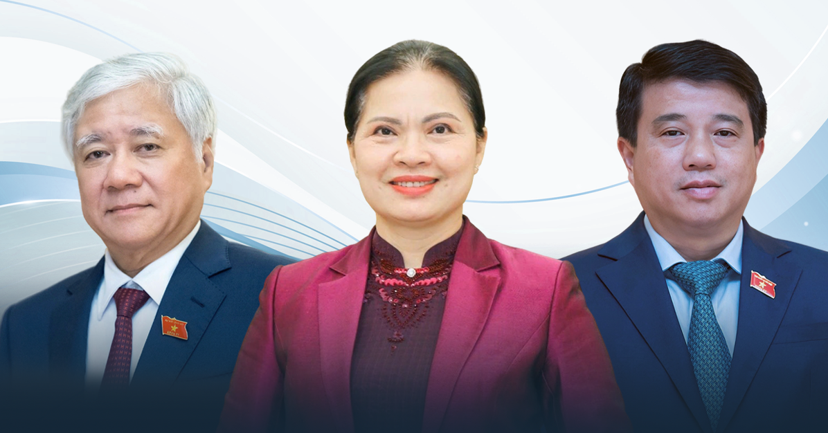 Ethnic minority members in Vietnam’s 14th Party Central Committee