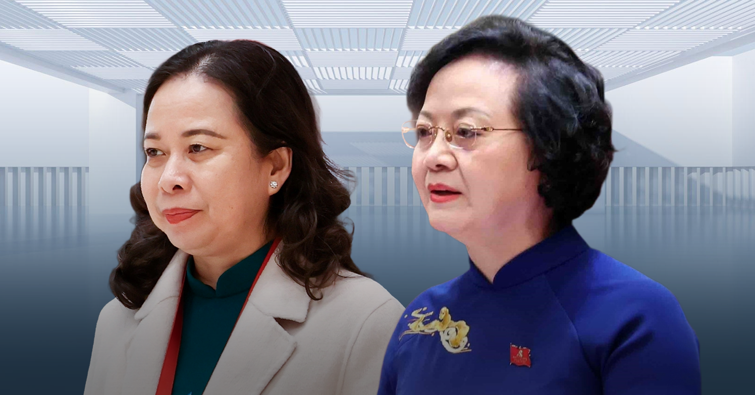 Three new members elected to Party Secretariat, two are women
