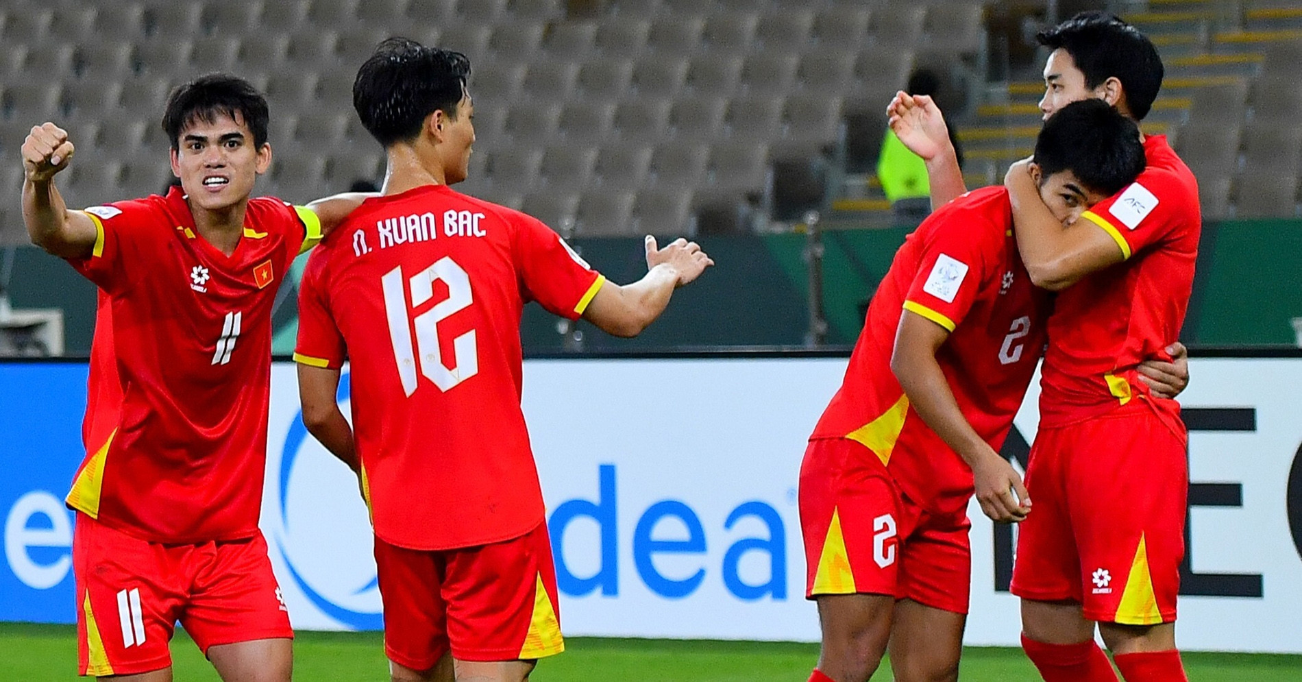 U23 Vietnam vs. South Korea: A battle for pride, redemption, and bronze