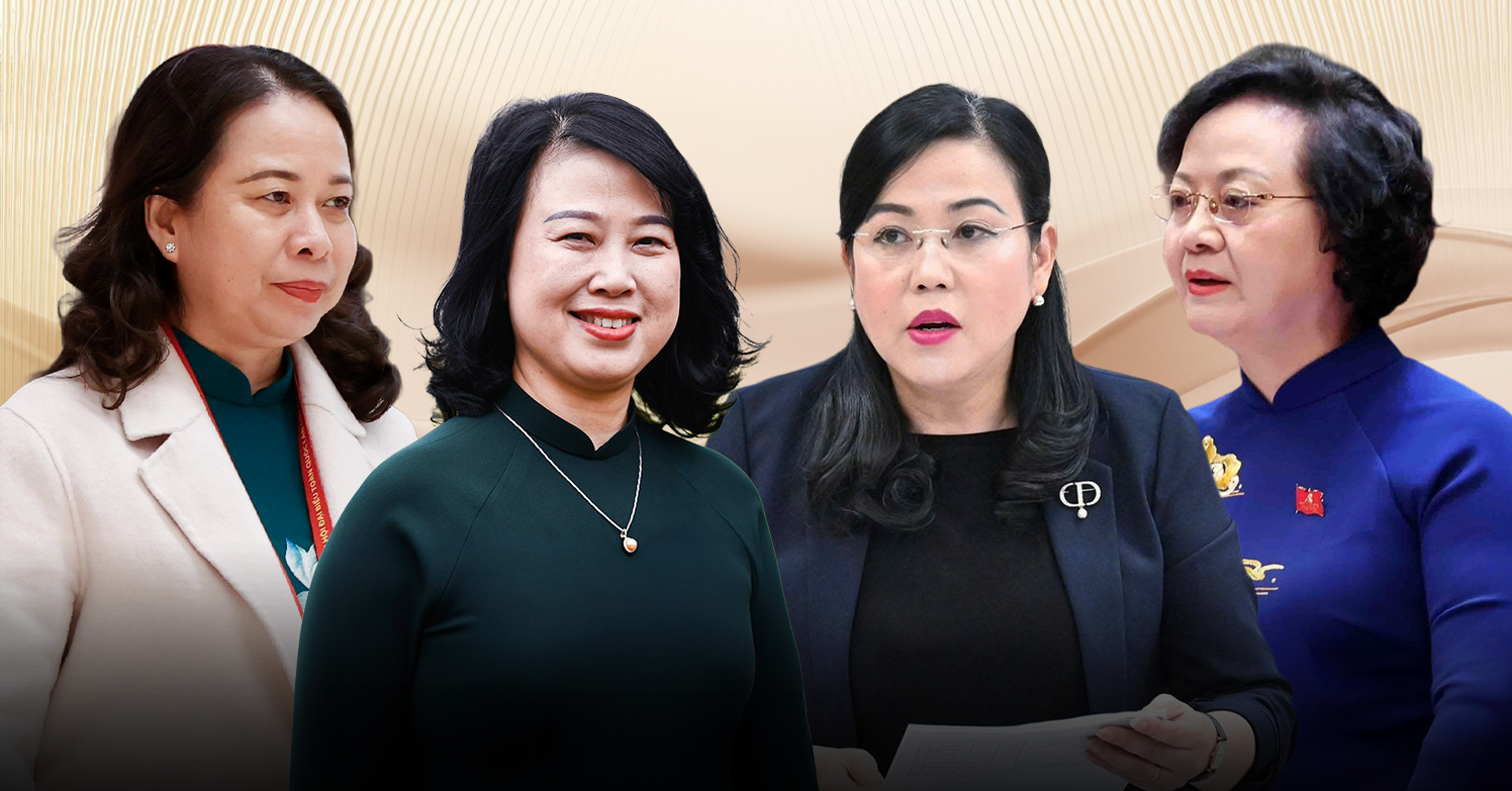 Vietnam&rsquo;s new Party Central Committee features 21 female leaders