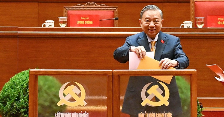 Vietnam’s Party Congress elects new leadership for next five-year term today