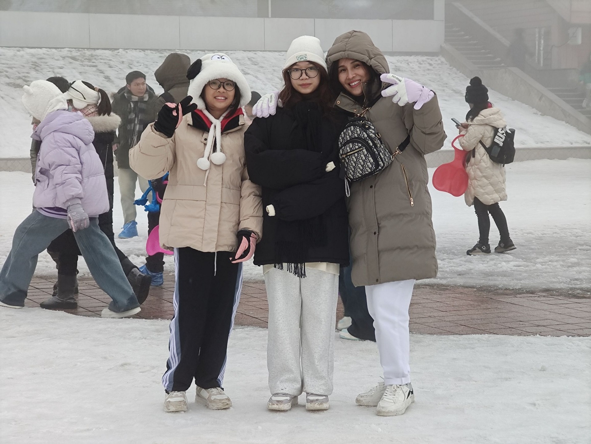 du lịch trung quốc tết