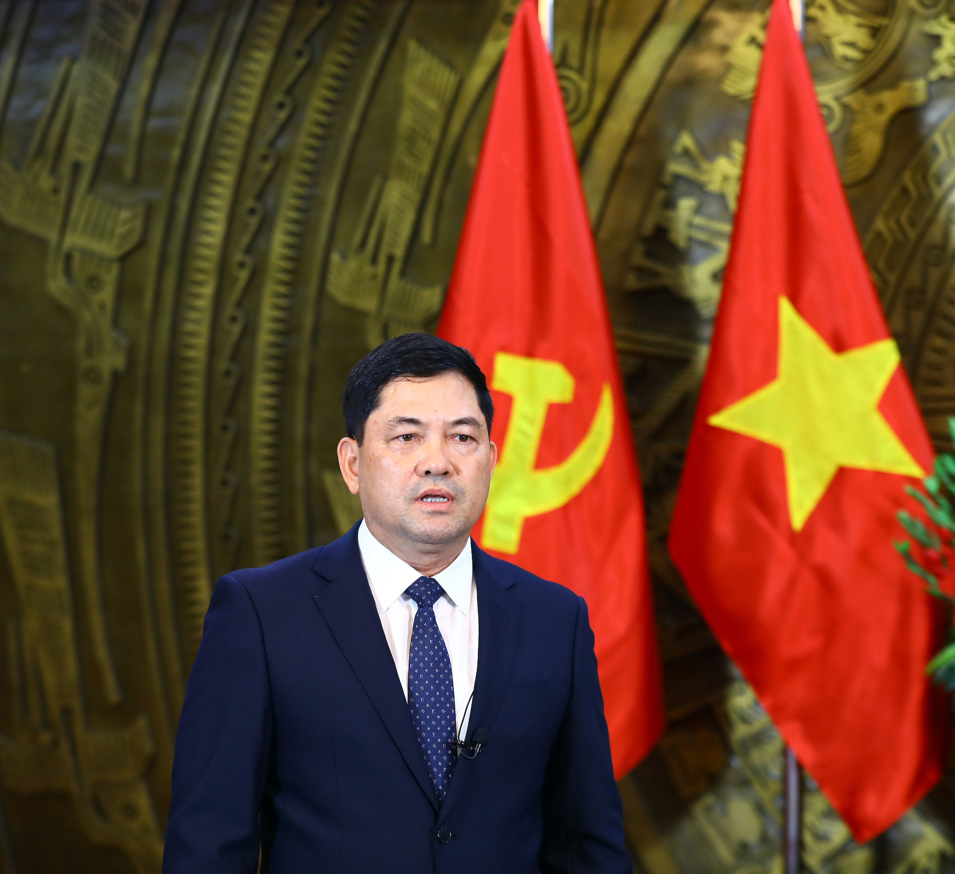 Secretary Nguyen Hong Thai: Bac Ninh to rise as centrally-run city before 2030