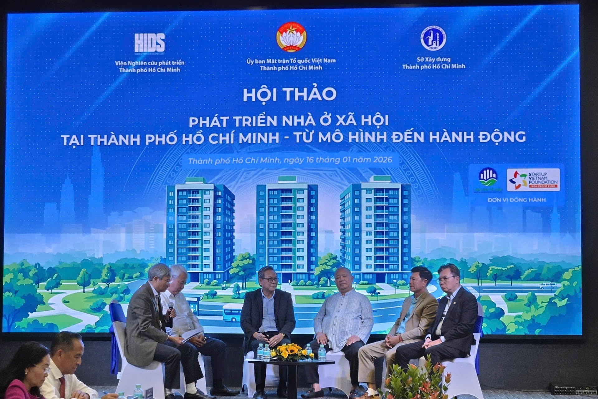 HCMC to punish social housing developers that delay projects