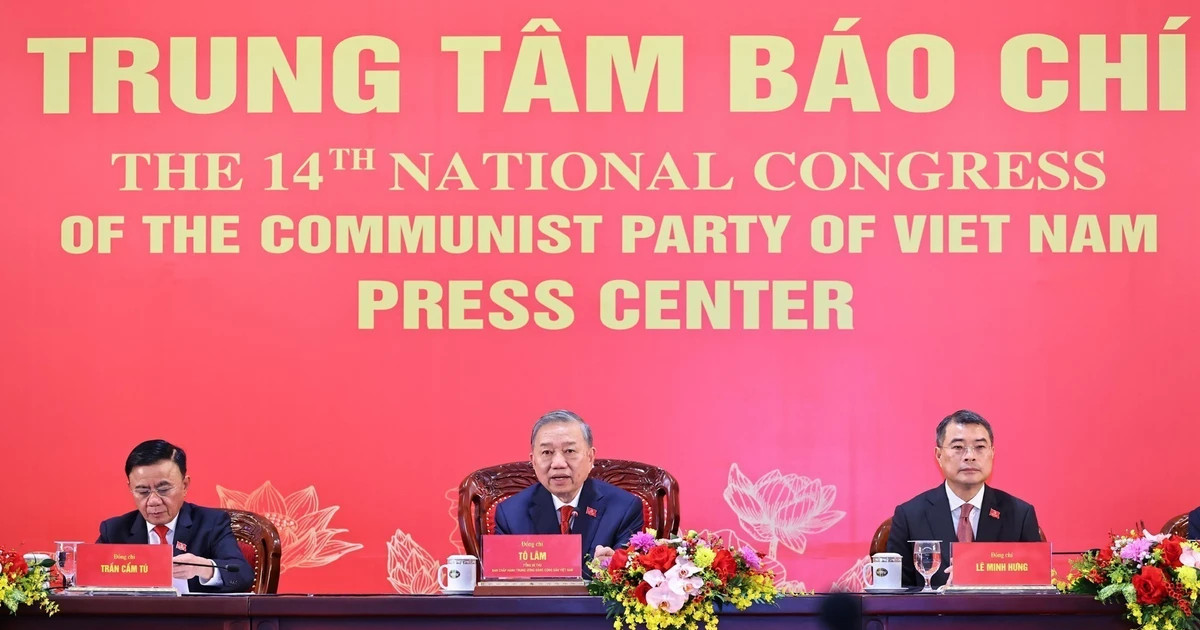 Renewing mindset, setting development vision through 2045: Party Chief To Lam