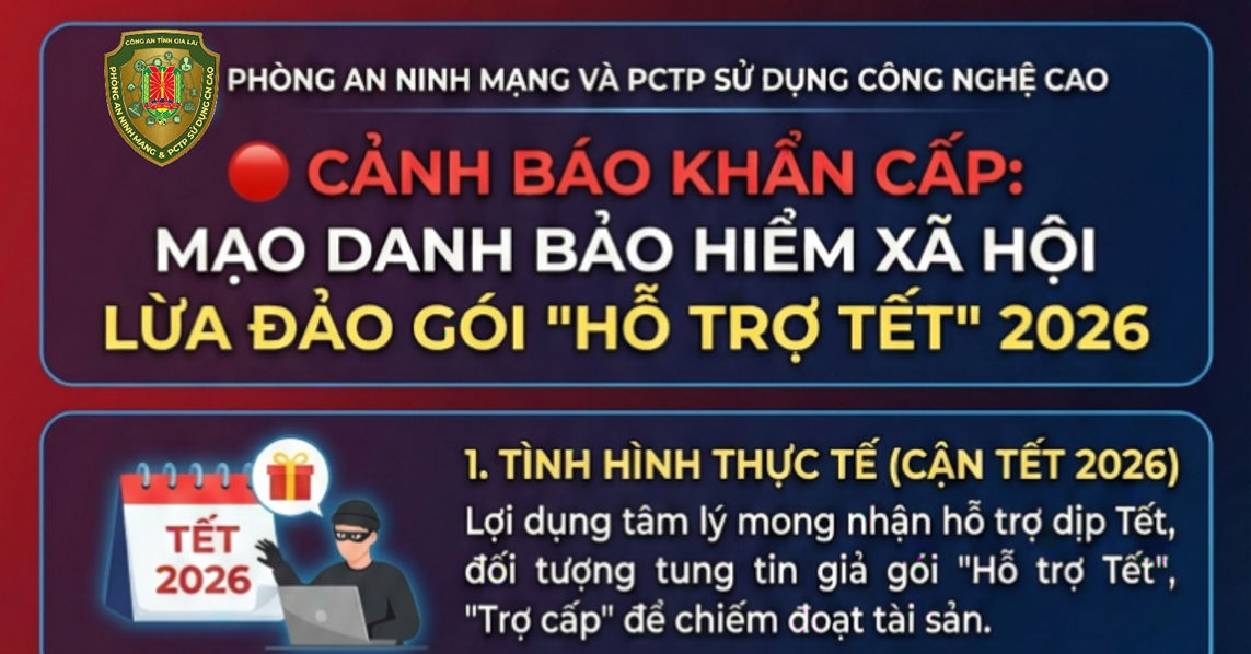 Scams surge ahead of Tet A single mistake could cost you everything