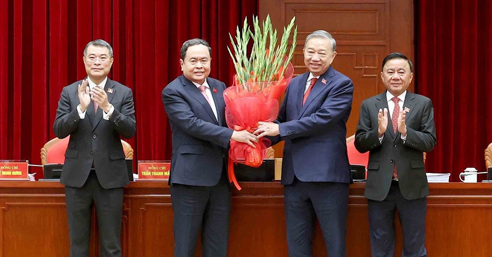 Vietnam enters a new era with bold leadership and bigger ambitions