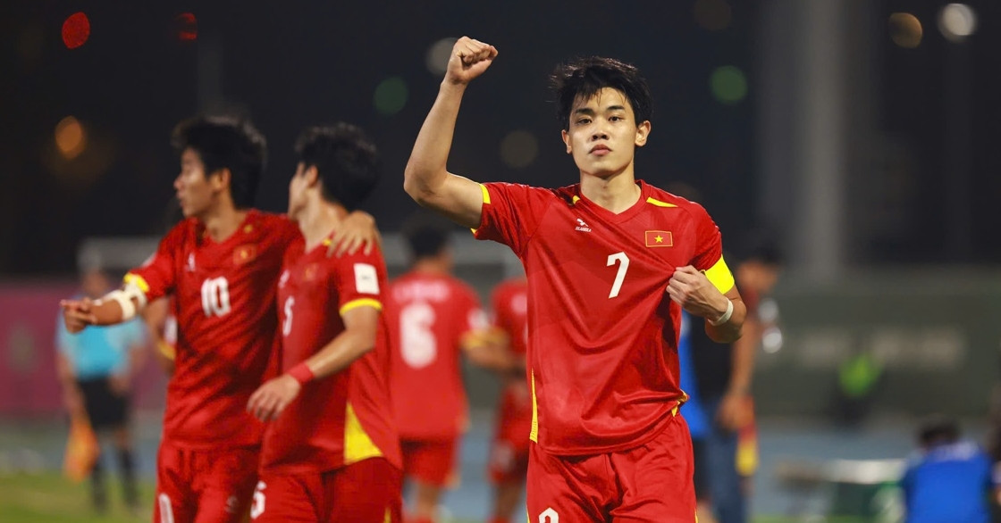 Dinh Bac makes history as top scorer of AFC U23 Asian Cup 2026